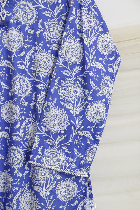 2 PIECE PRINTED LAWN SUIT