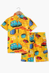 Graphic Suit