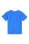 Boys Graphic T-Shirt BT24#15 - Royal Blue
