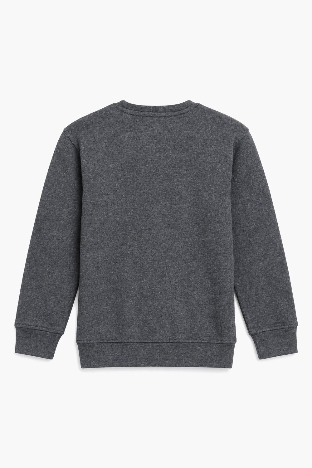 BASIC SWEATSHIRT