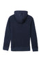 Women Branded Hoodie Zipper - Navy