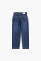 Denim Wide Leg Pant