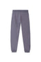 Women Branded Jogger Trouser - Purple