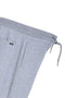 Boys 2X2 Rib Pocket Trouser Pant BTRSR09 - Heather Grey