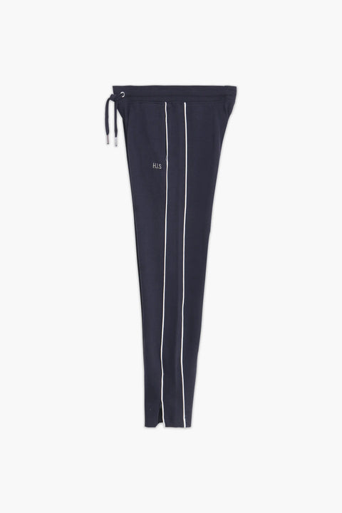 Women Branded Trouser - Navy