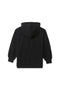 Boys Branded Hoodie Sweatshirt - Black