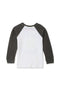 Boy Branded Graphic Tee F/S - Black And White