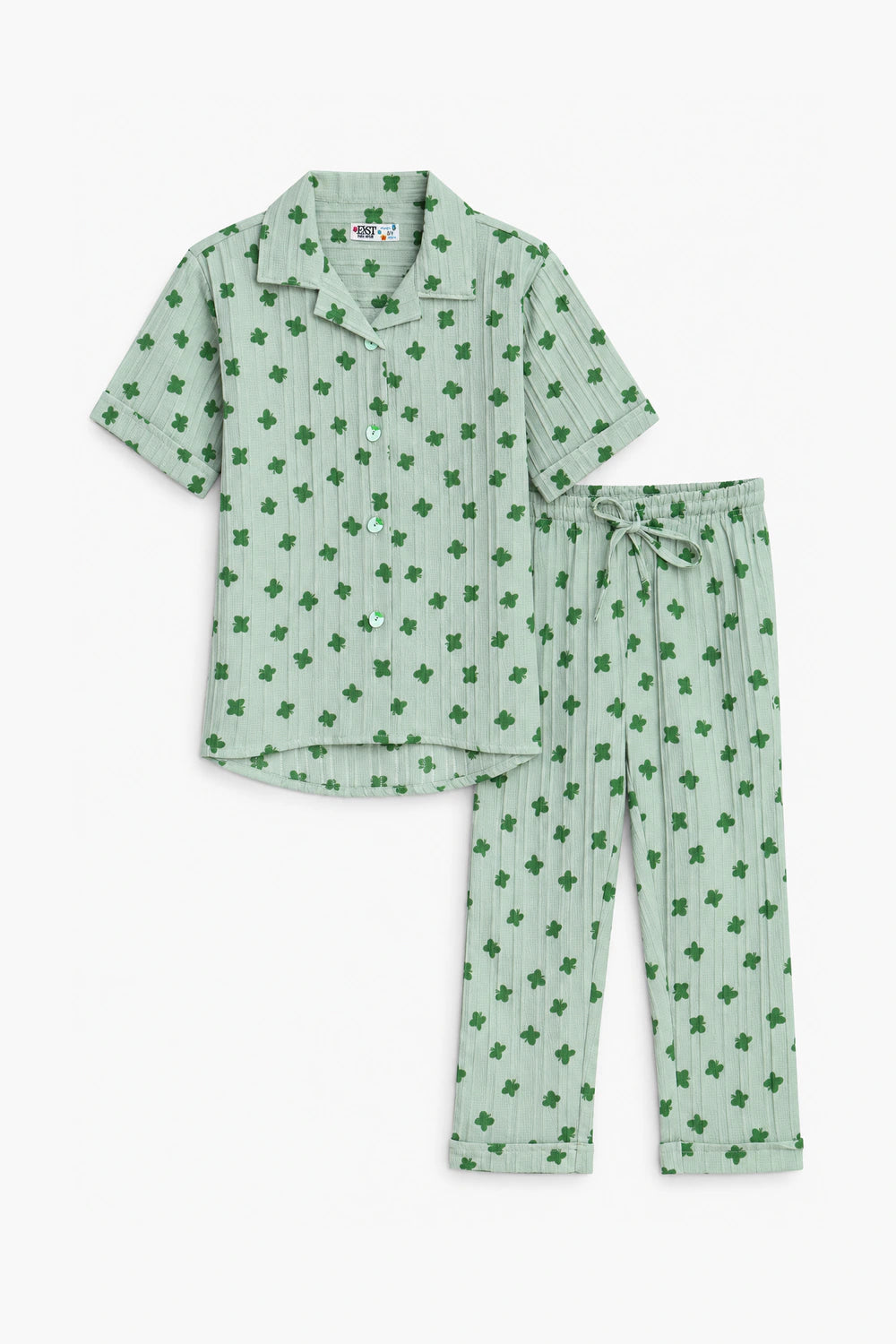Crinkle Suit