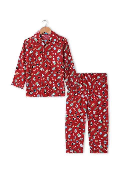 Loungewear Suit Viscose