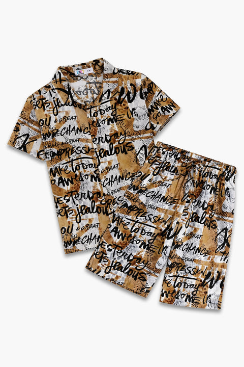 Graphic Suit