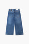 Wide Leg Demin Pant