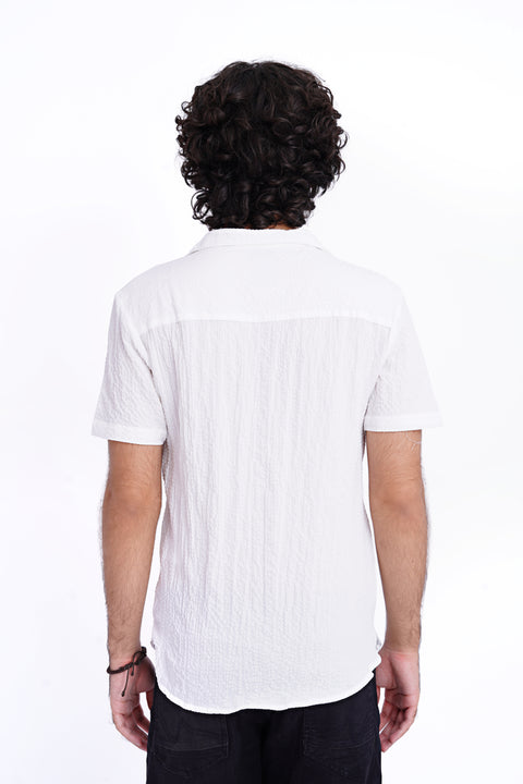 Jacquard Hawaii Shirt