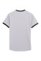 Men Branded Tee - Ice Grey