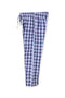 Men Checkered Nightwear Pajama SAMLP24-07 - Purple