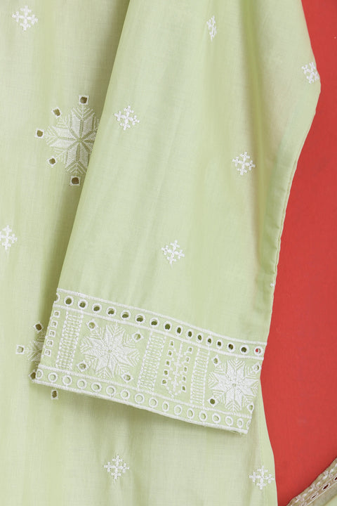 EMBROIDERED SUITS