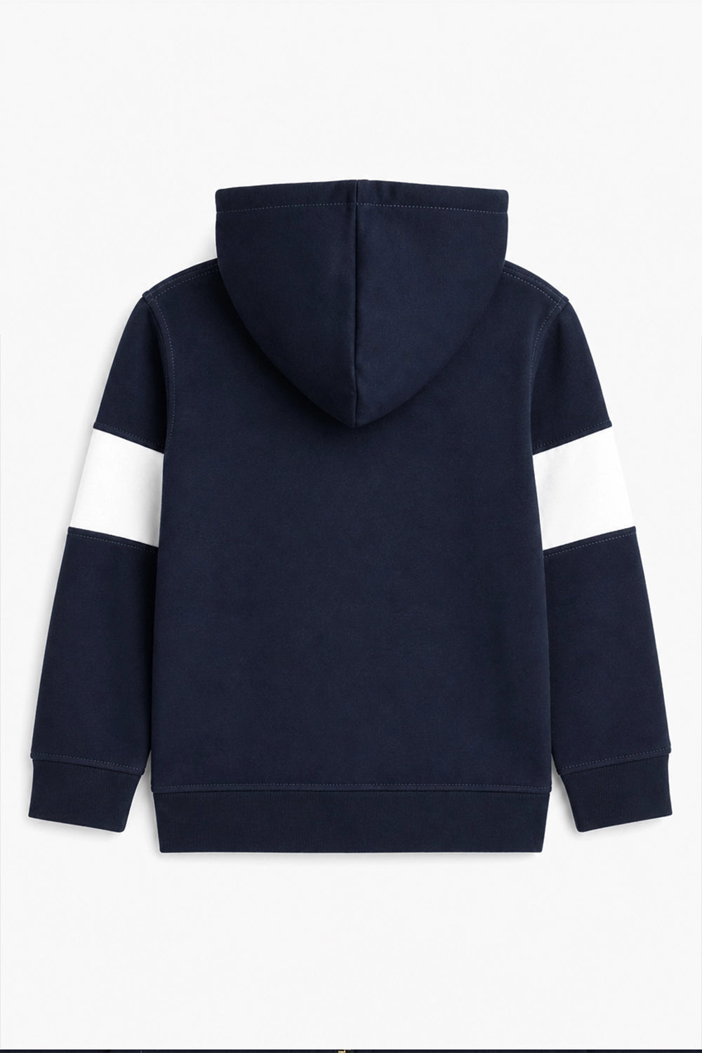 Graphic Zipper Hoodie