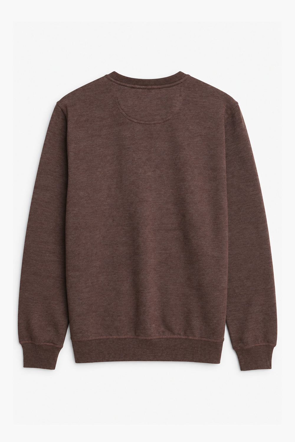 Men U.S. Polo Basic Sweatshirt - Brown