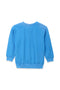 Boys Graphic V-Notch Sweatshirt BS-13- L/Blue