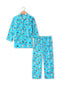 Loungewear Suit Viscose