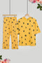 Women's Graphic Loungewear WNS22 - Yellow