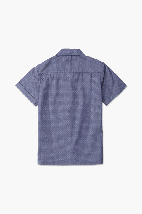 Printed Casual Shirt