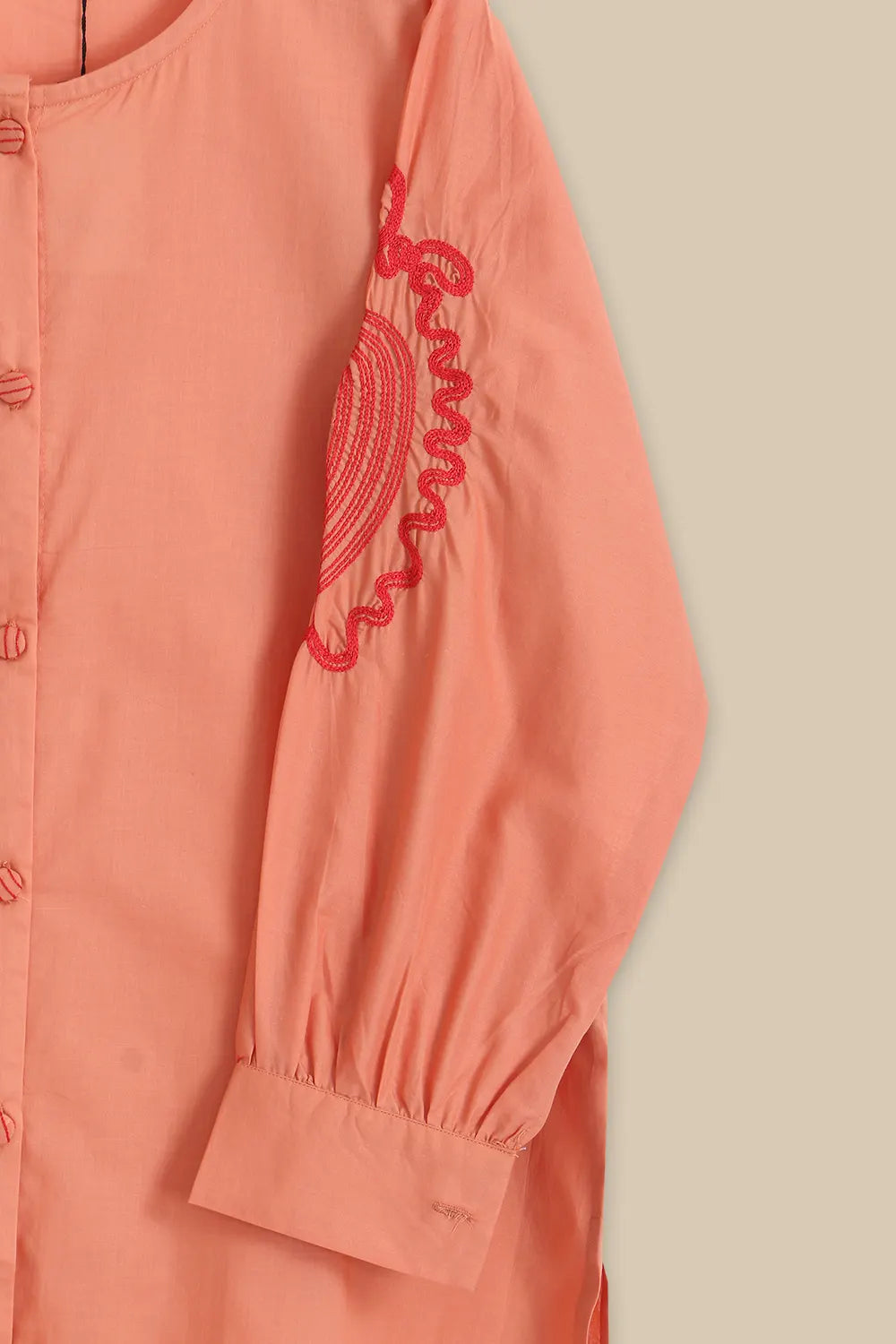EMB LAWN FUSION TOP