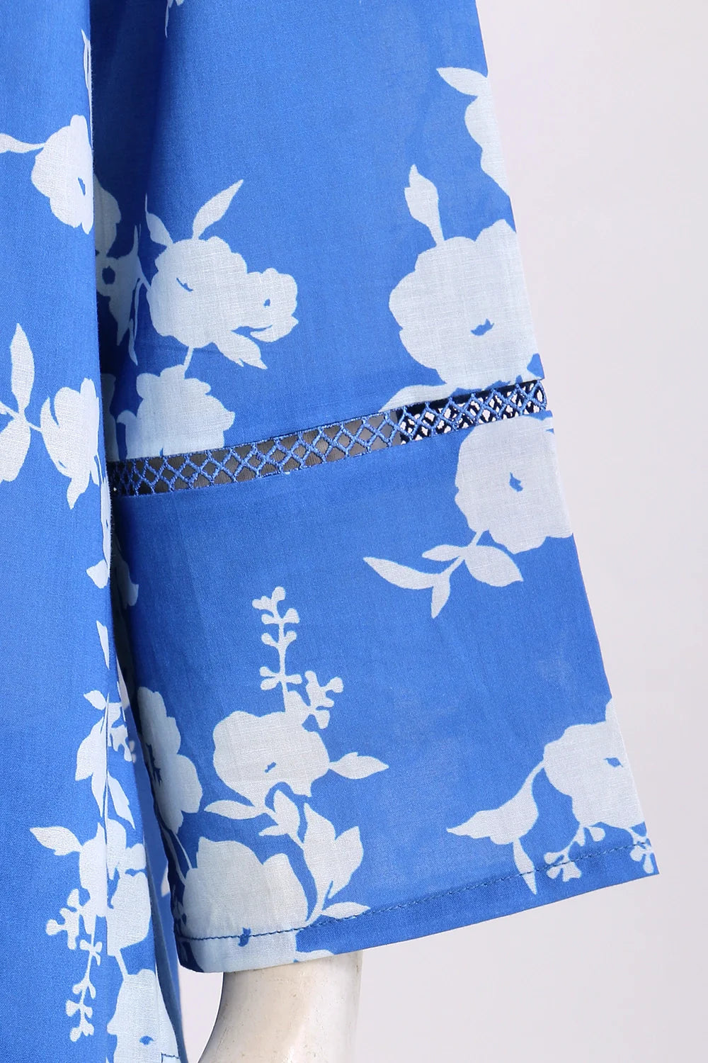 2 PIECE PRINTED LAWN SUIT