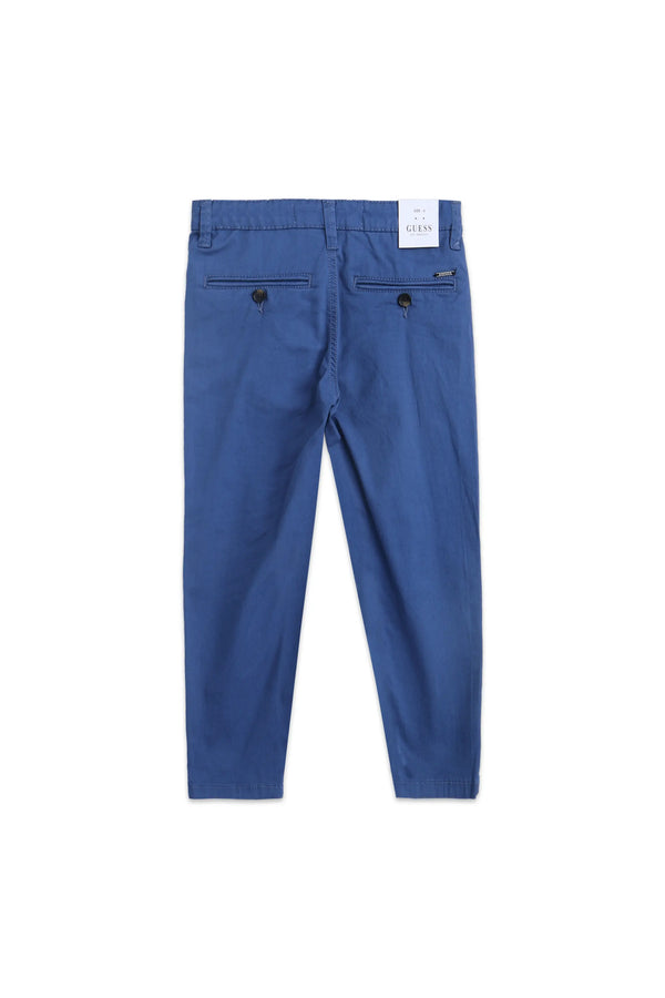 Boy Chino Pant (Brand: Guess) - L/Blue