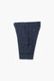 Men Branded Cargo Short - Blue