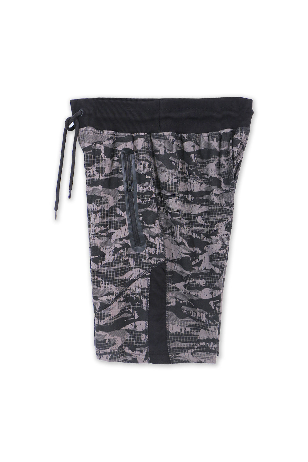 Men Branded Short  - Camouflage