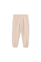 Boys Branded Trouser - Beige