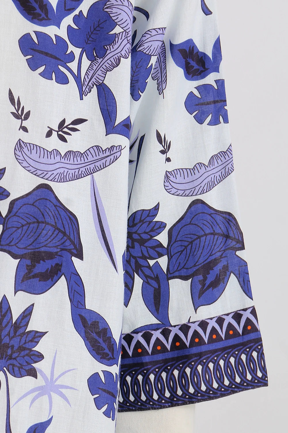 2 PIECE PRINTED LAWN SUIT