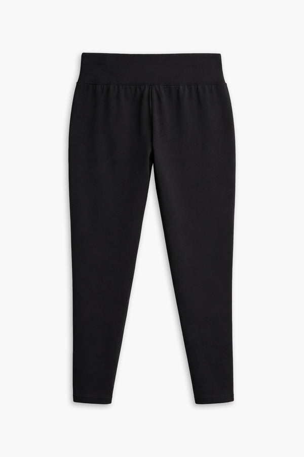 Women's Branded Legging - Black