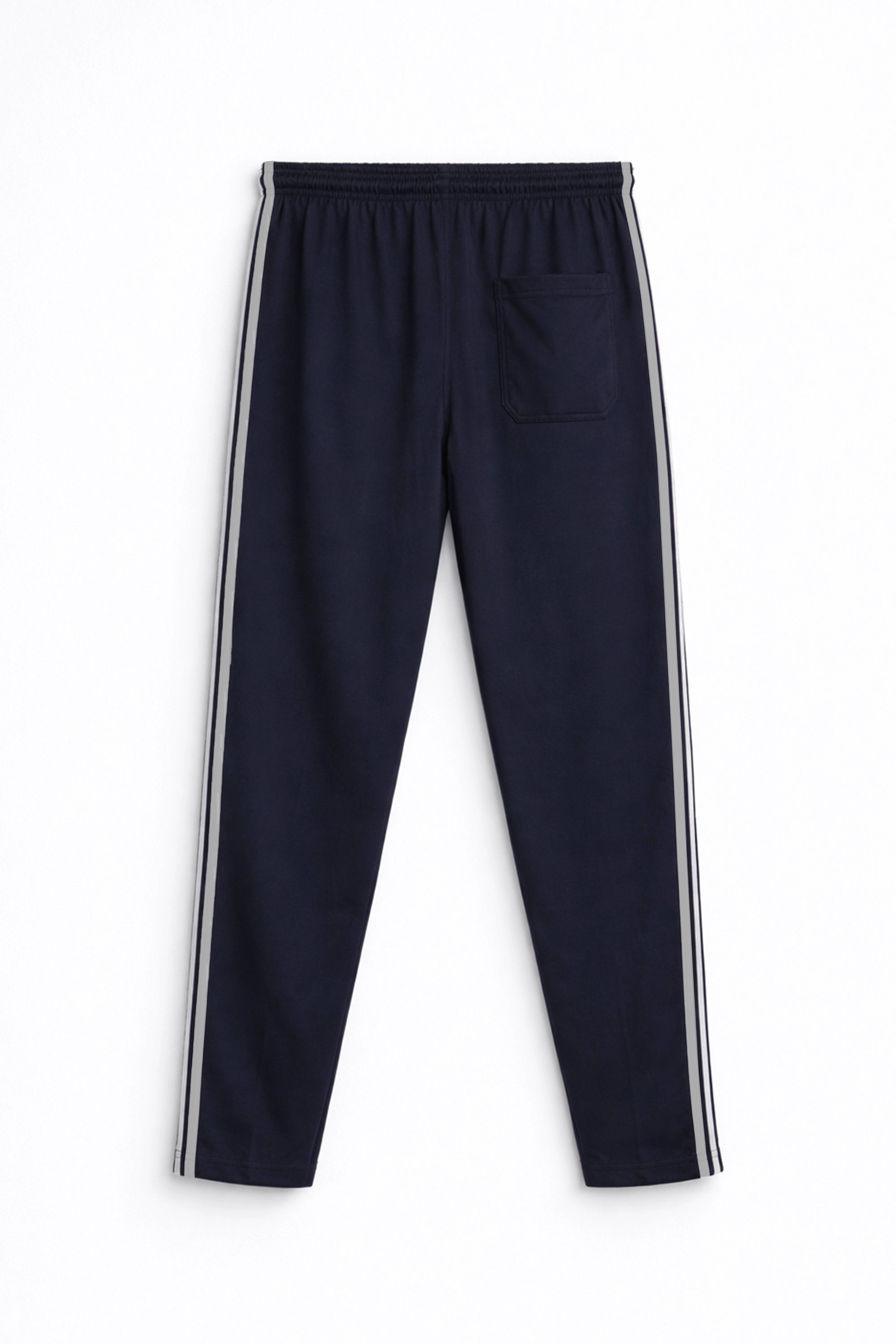Men Jersey Trouser - Navy