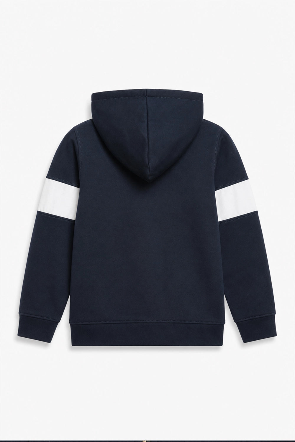 Graphic Zipper Hoodie