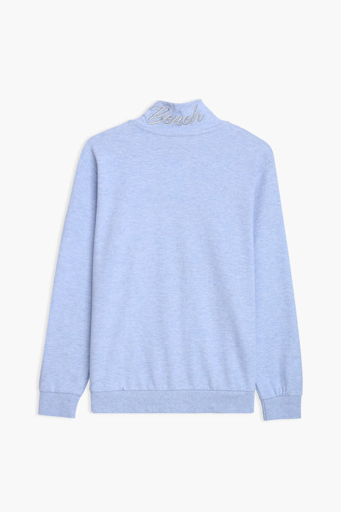Women Zipper (Brand: Bench) - Sky Blue
