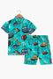 Graphic Suit