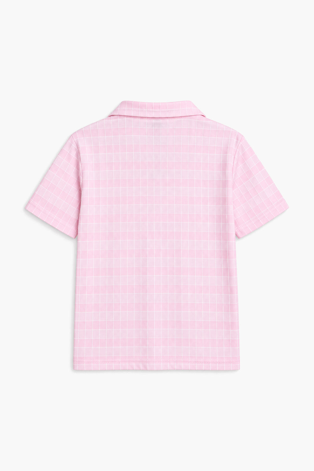 Girls Graphic T-Shirt - L/Pink