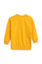 Boys Graphic Sweatshirt BS-12 - Mustard