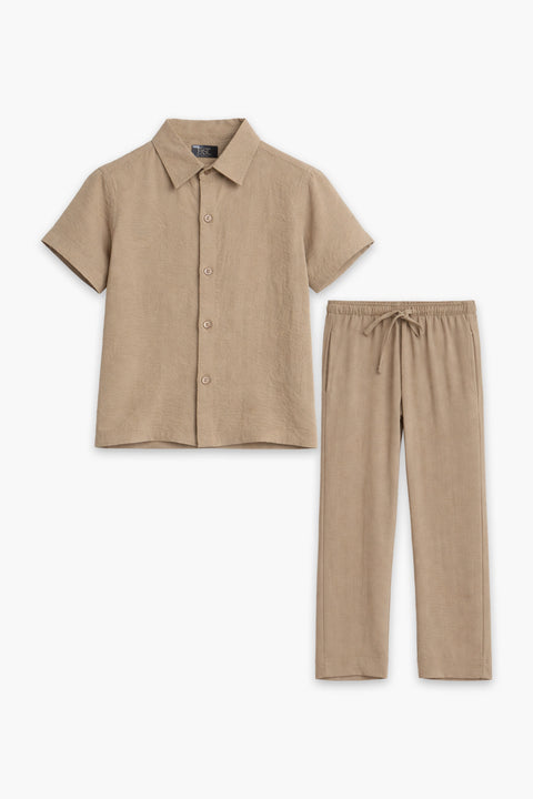 Boys Co-ord Suit