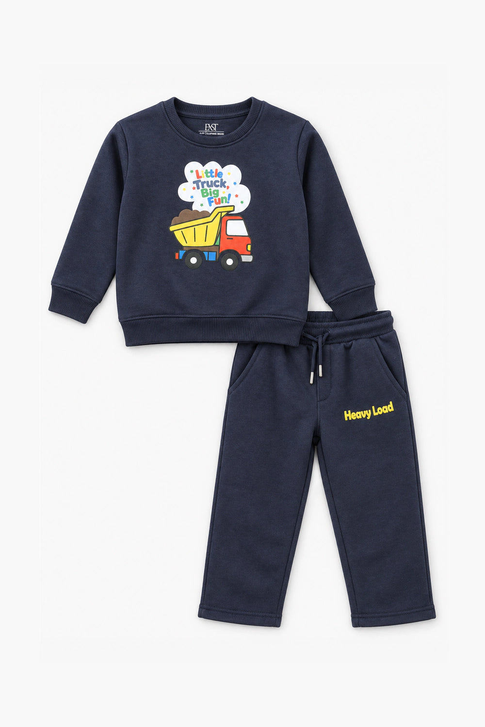 Graphic 2 Piece Suit