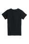 Girls Graphic T-Shirt GT24#16 - Black