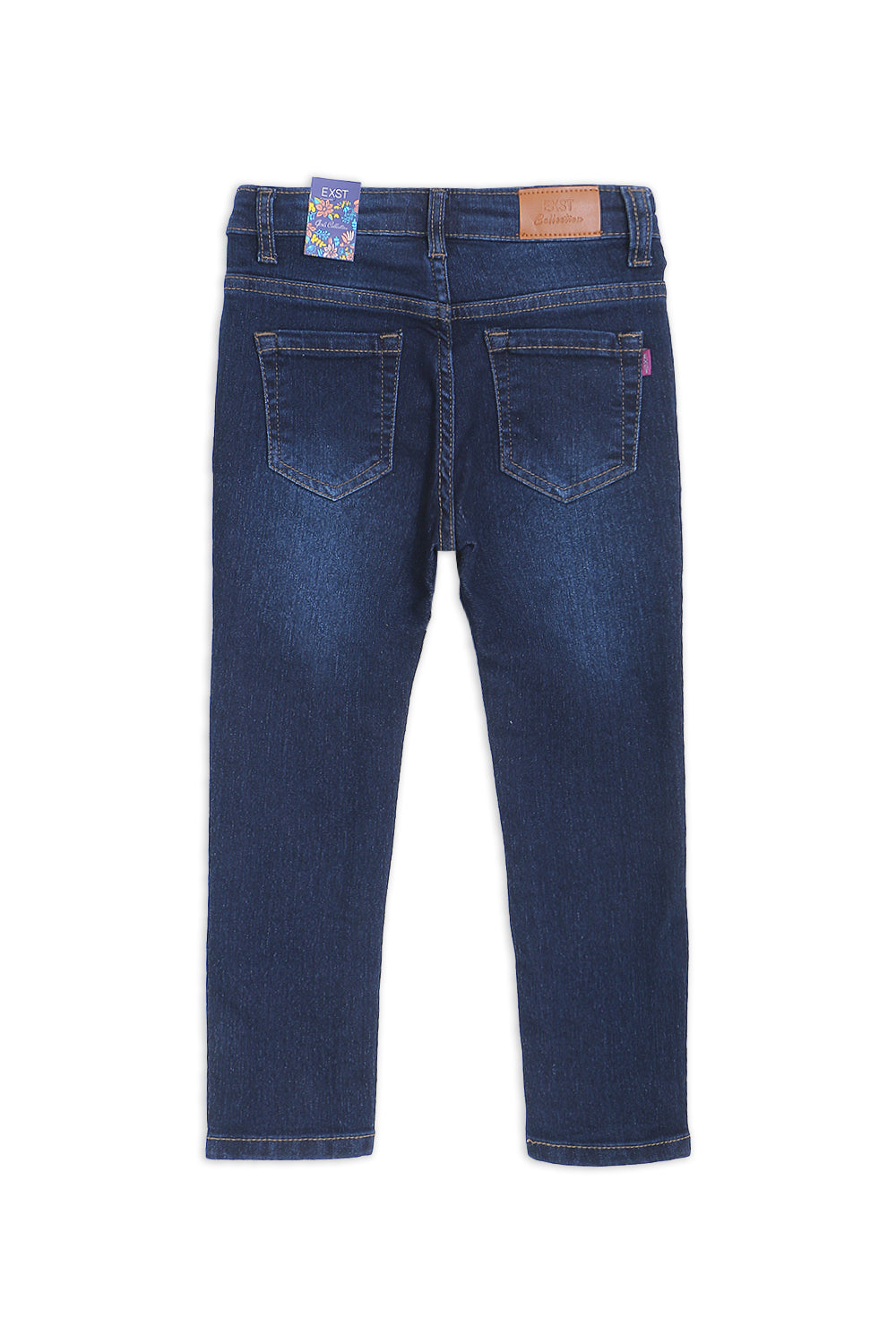 Denim Pant