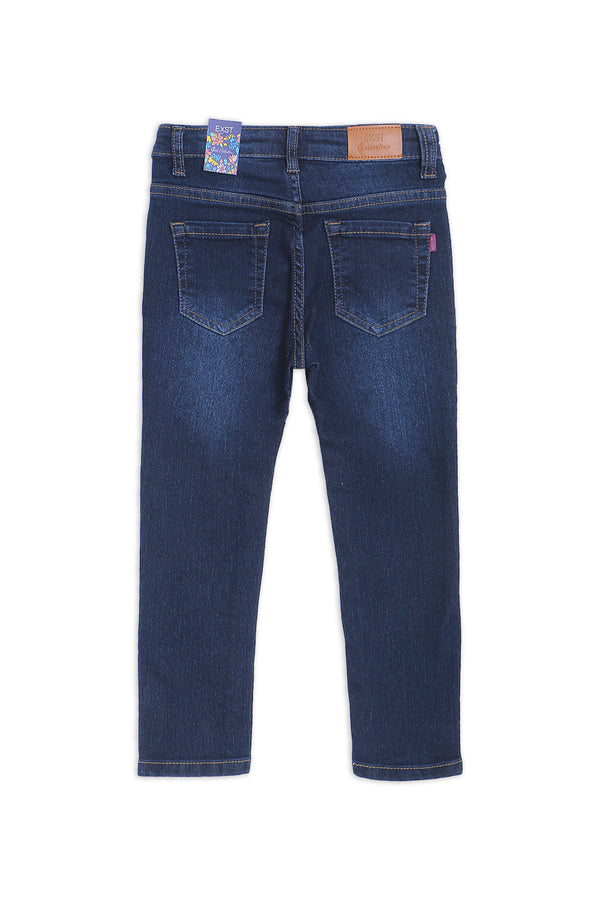 Denim Pant