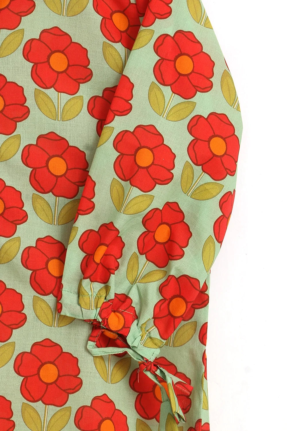 2 PIECE LAWN FUSION SUIT