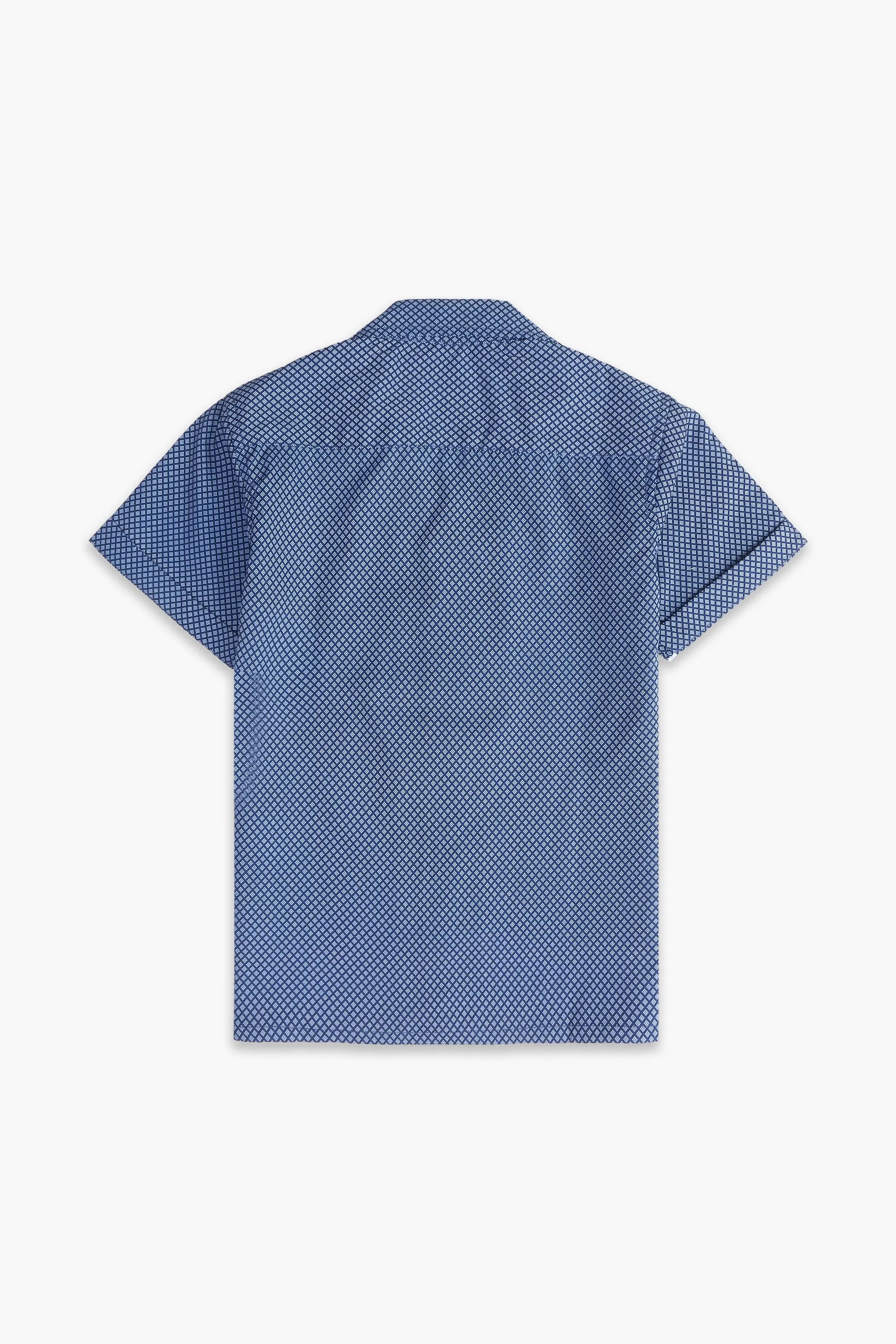 Printed Casual Shirt