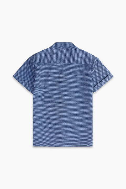 Printed Casual Shirt