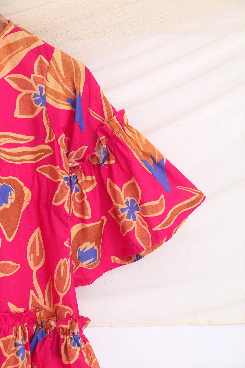 2 PIECE PRINTED LAWN SUIT