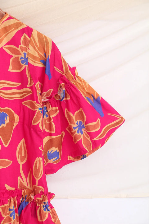 2 PIECE PRINTED LAWN SUIT
