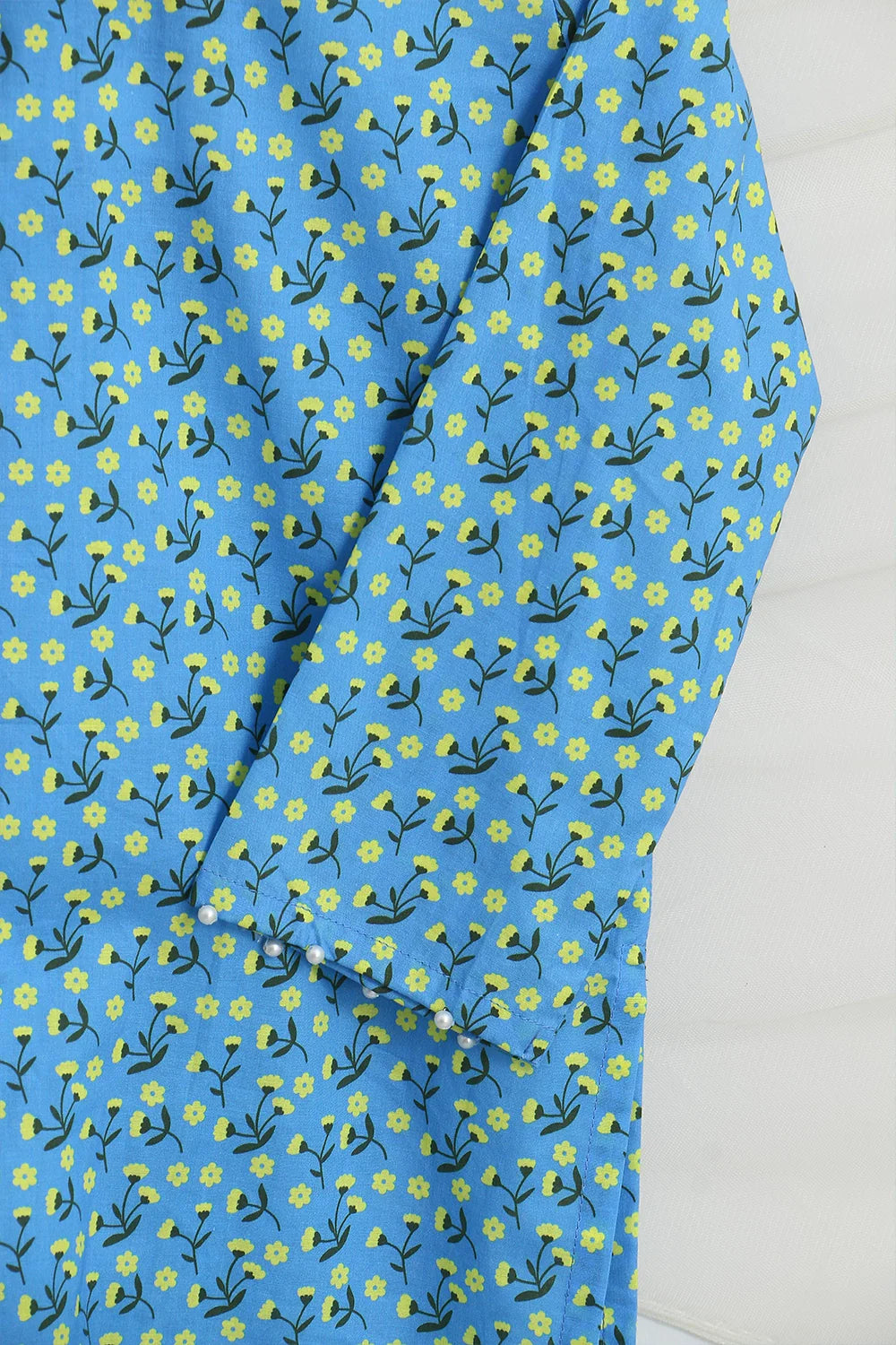 2 PIECE PRINTED LAWN SUIT